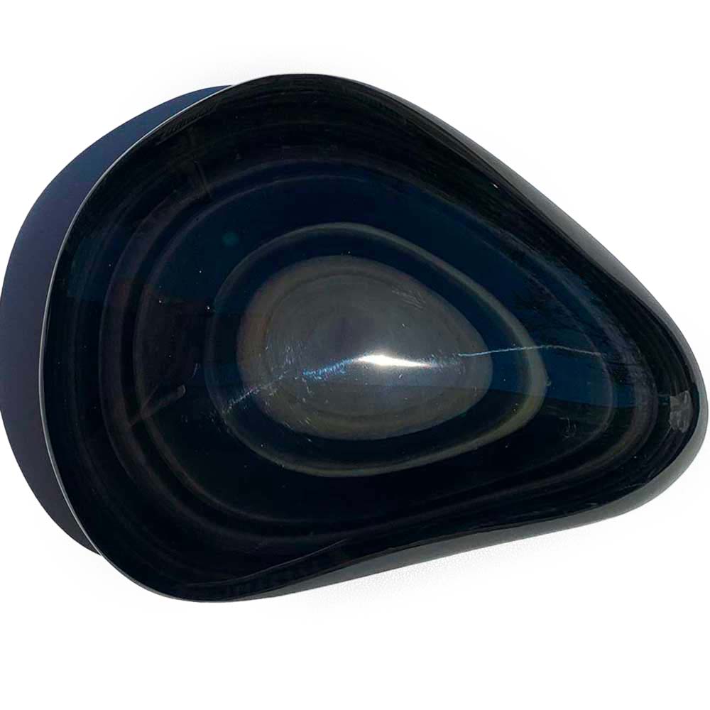 Pierre obsidienne noire. 1 Kg - Qualité Extra