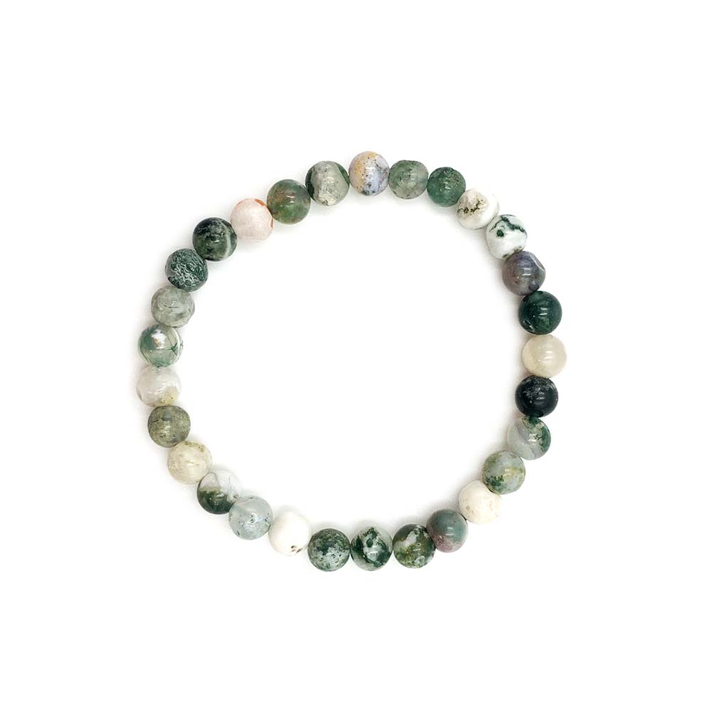 Bracelet Agate Arbre