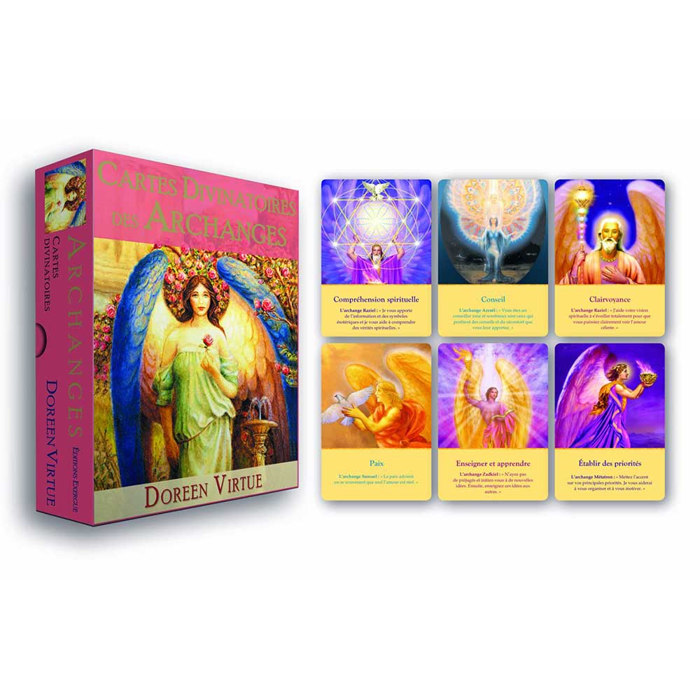 Cartes Divinatoires