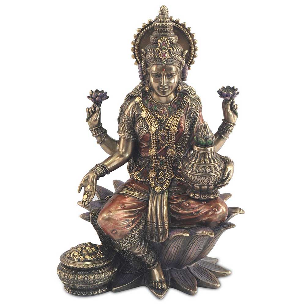Lakshmi - 18 cm