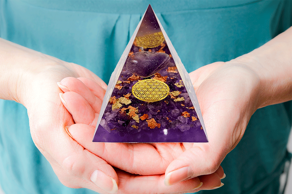 CONNAISSEZ-VOUS L'ORGONITE ?