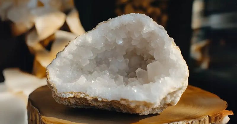 Les Propriétés, Vertus et Bienfaits du Cristal de Roche