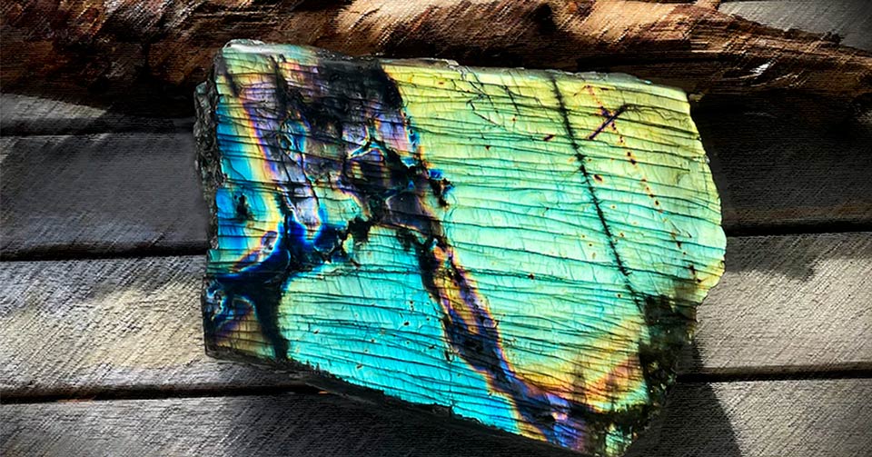 Labradorite : Vertus et Propriétés d'une Pierre aux Pouvoirs Magiques