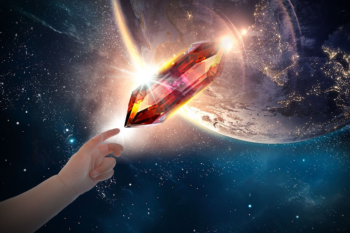 La lithothérapie et les pierres de naissance : Une connexion ancestrale avec les cristaux