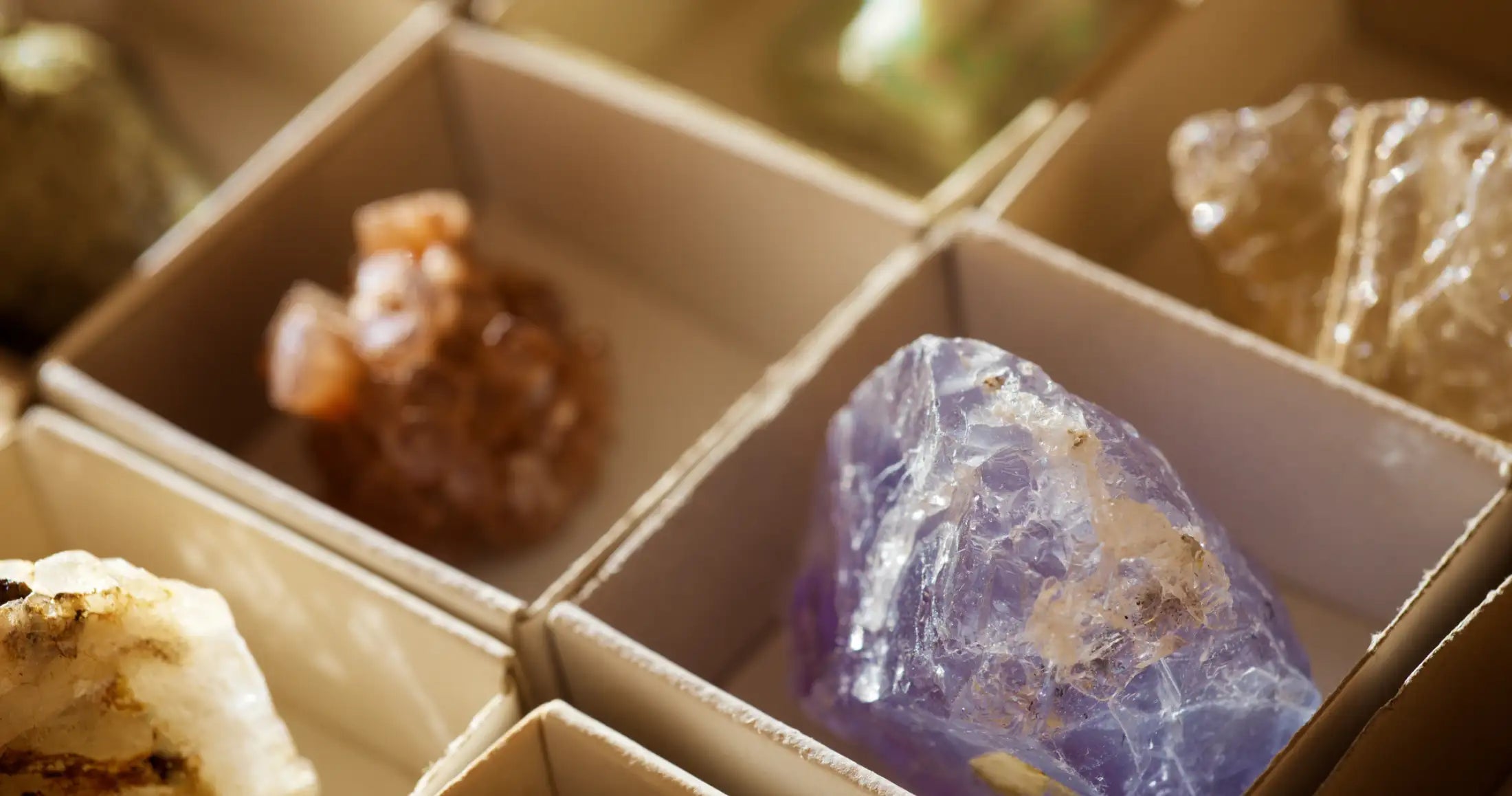 Comment bien débuter avec les pierres naturelles ?