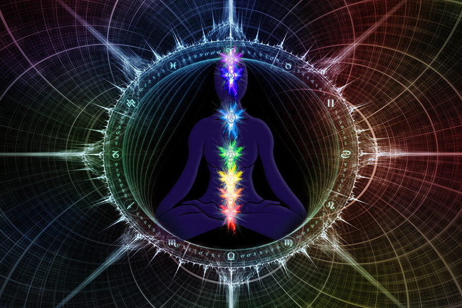TOUT SAVOIR SUR LES 7 CHAKRAS