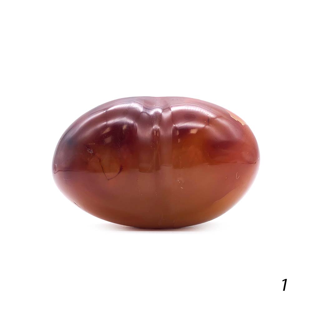 Coeur Cornaline