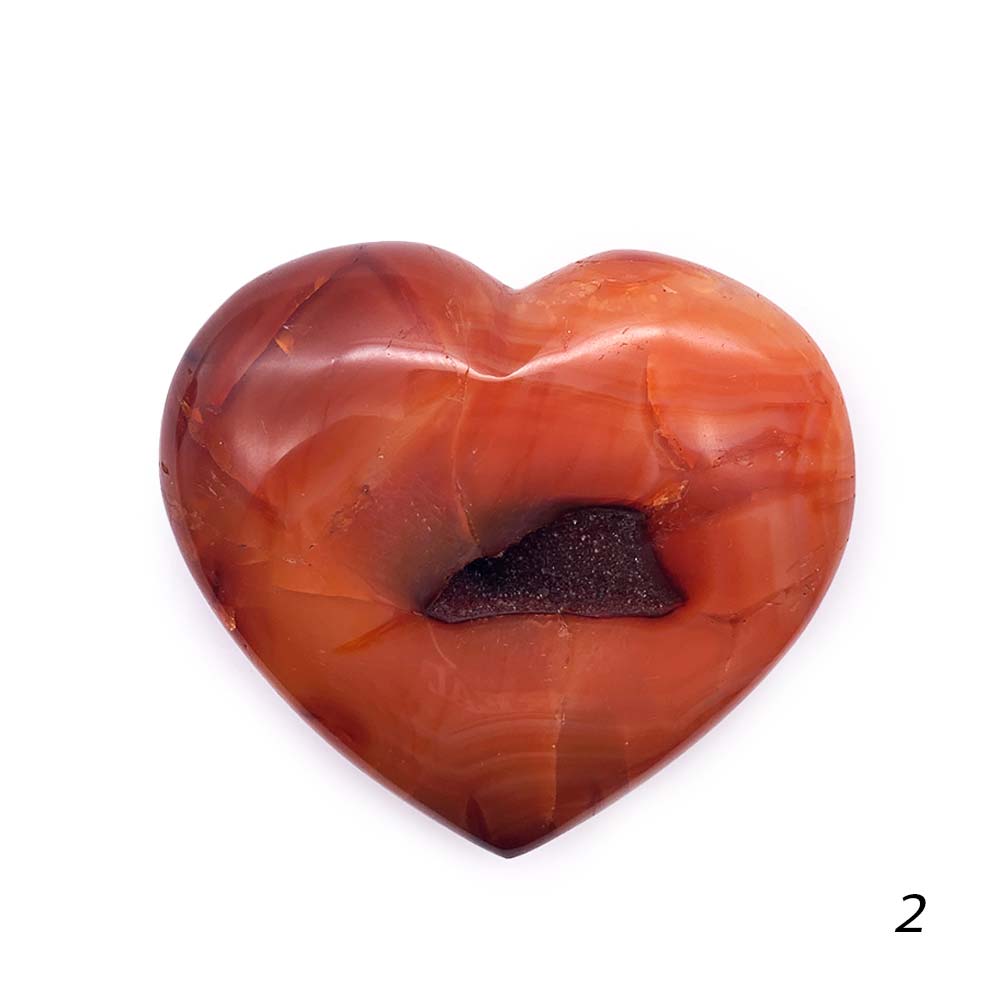 Coeur Cornaline