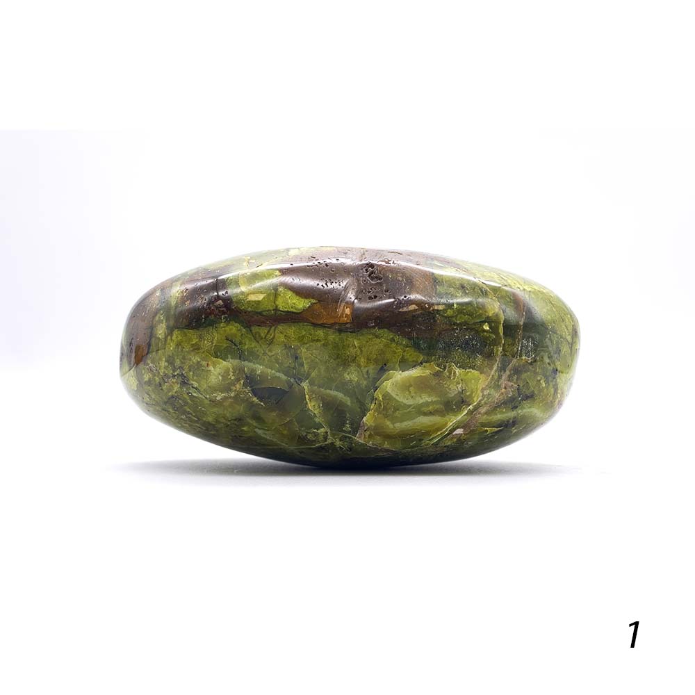 Coeur Opale Verte