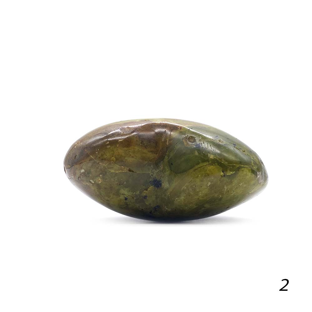 Coeur Opale Verte