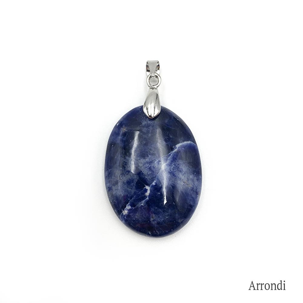 Pendentif Sodalite