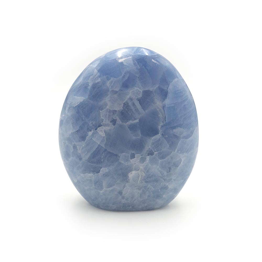Calcite bleue Forme Libre