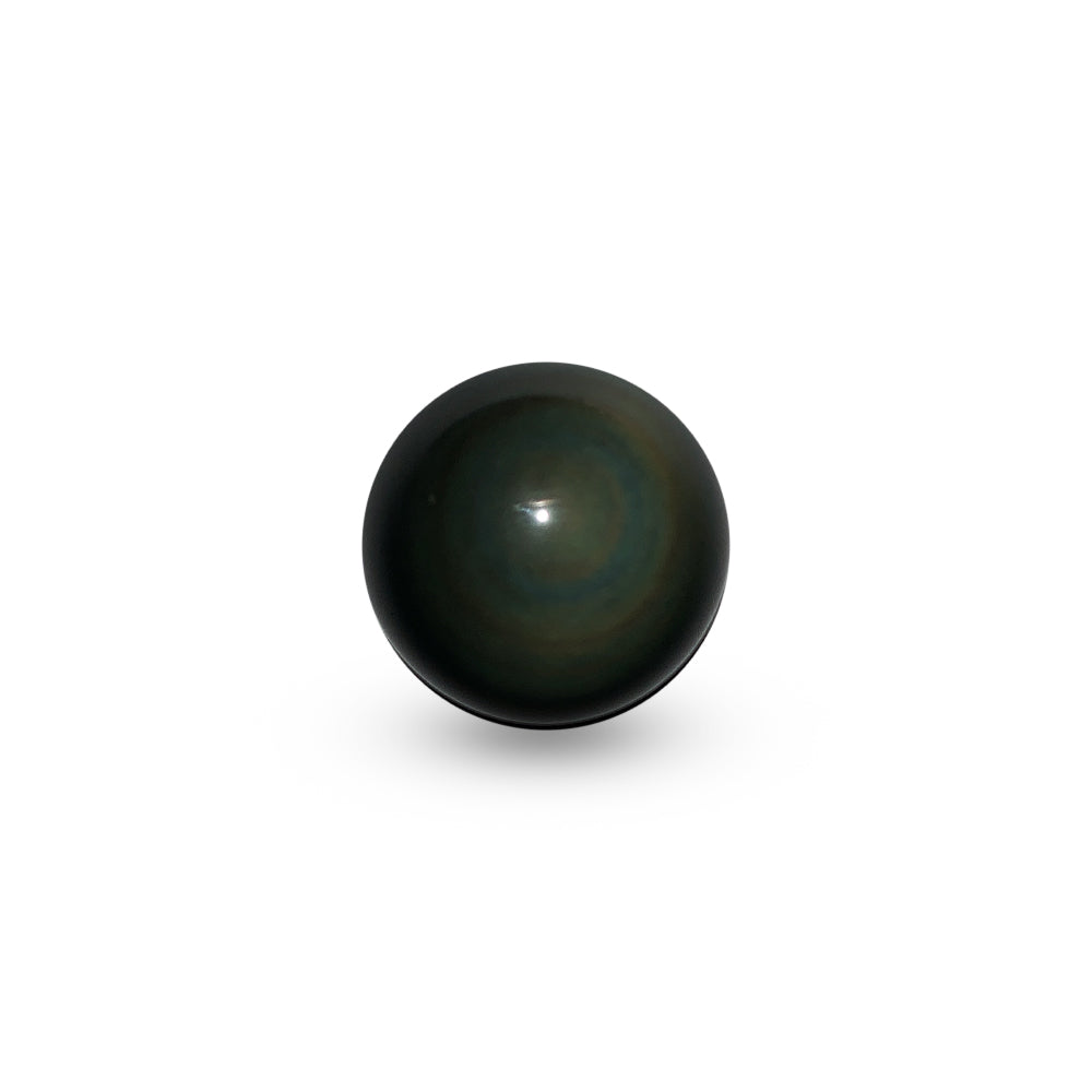 Mini Sphère en Obsidienne Oeil Céleste