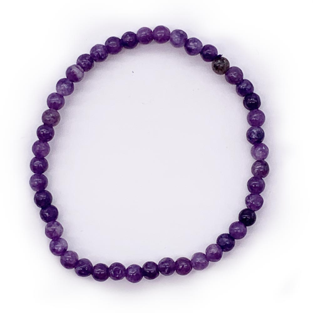 Bracelet Lépidolite