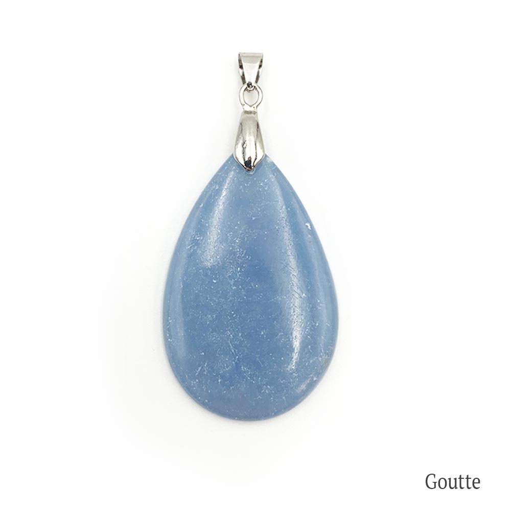 Pendentif Angélite