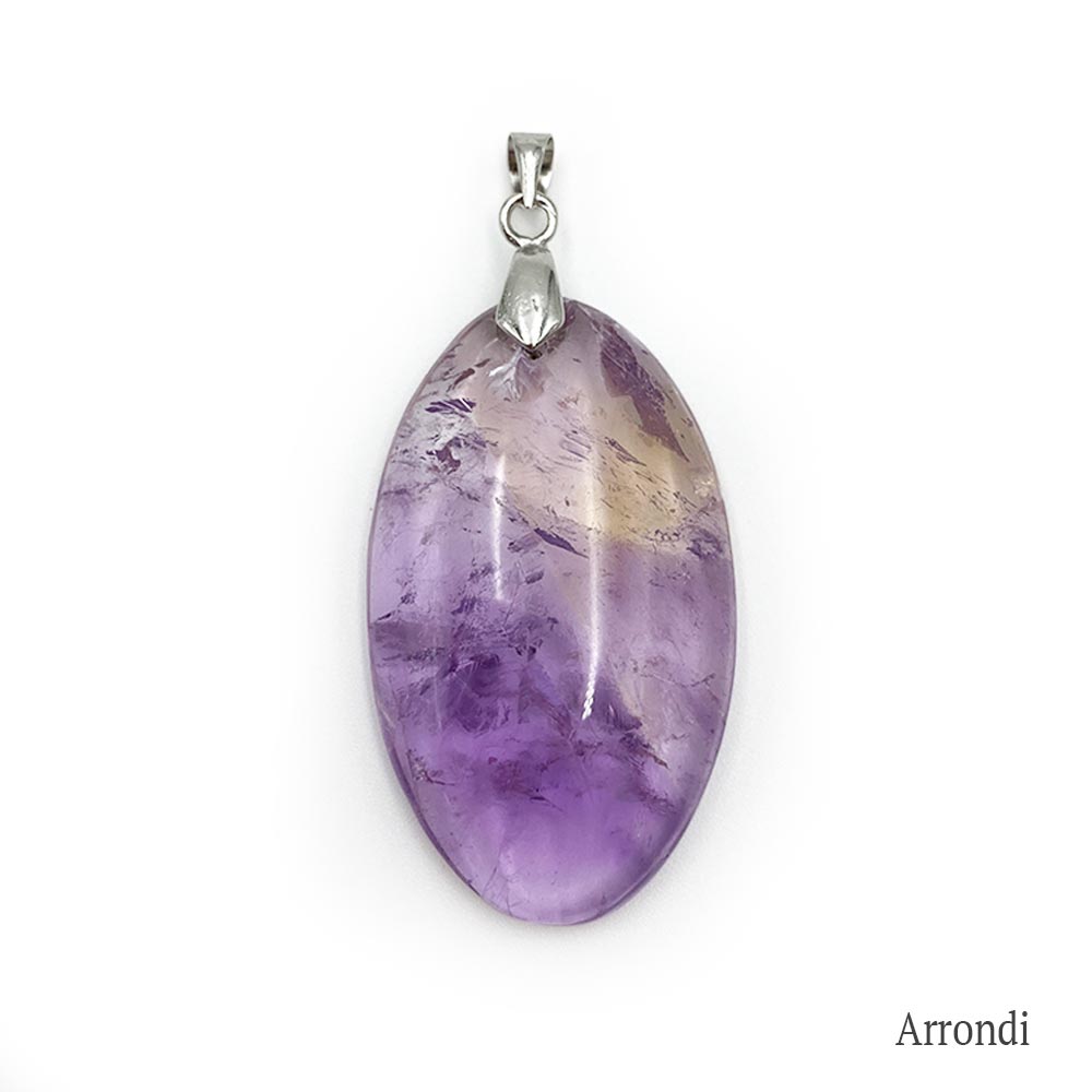Pendentif Amétrine