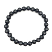 Bracelet Tourmaline Noire/Schrol Petite Taille - Enfant