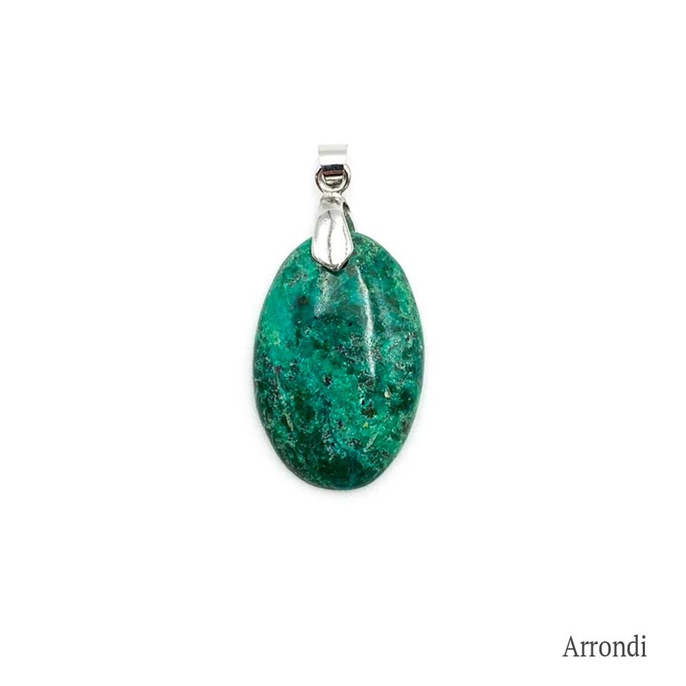 Pendentif Chrysocolle