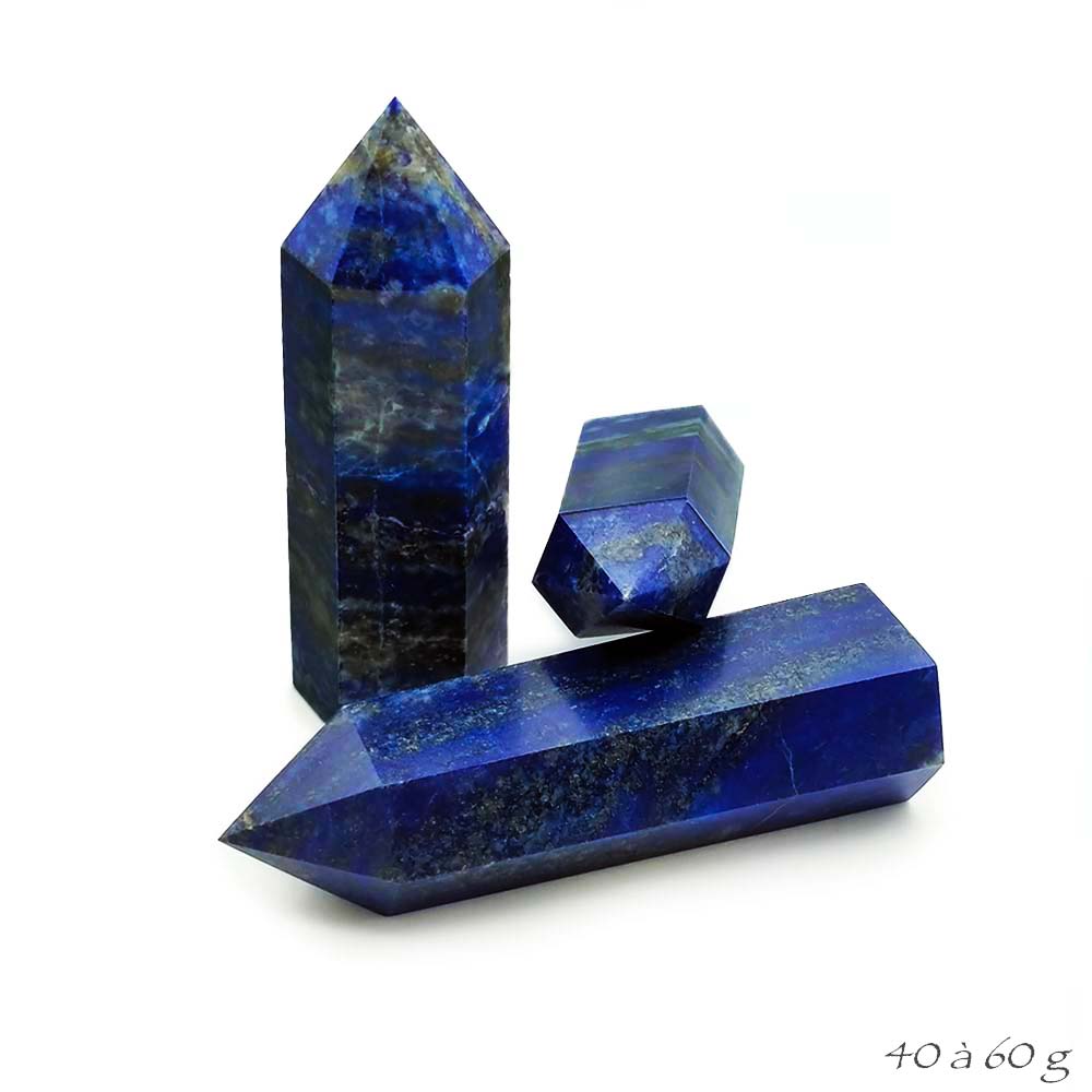 Obélisque en Lapis Lazuli