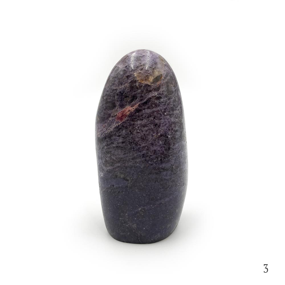 Lépidolite Forme Libre