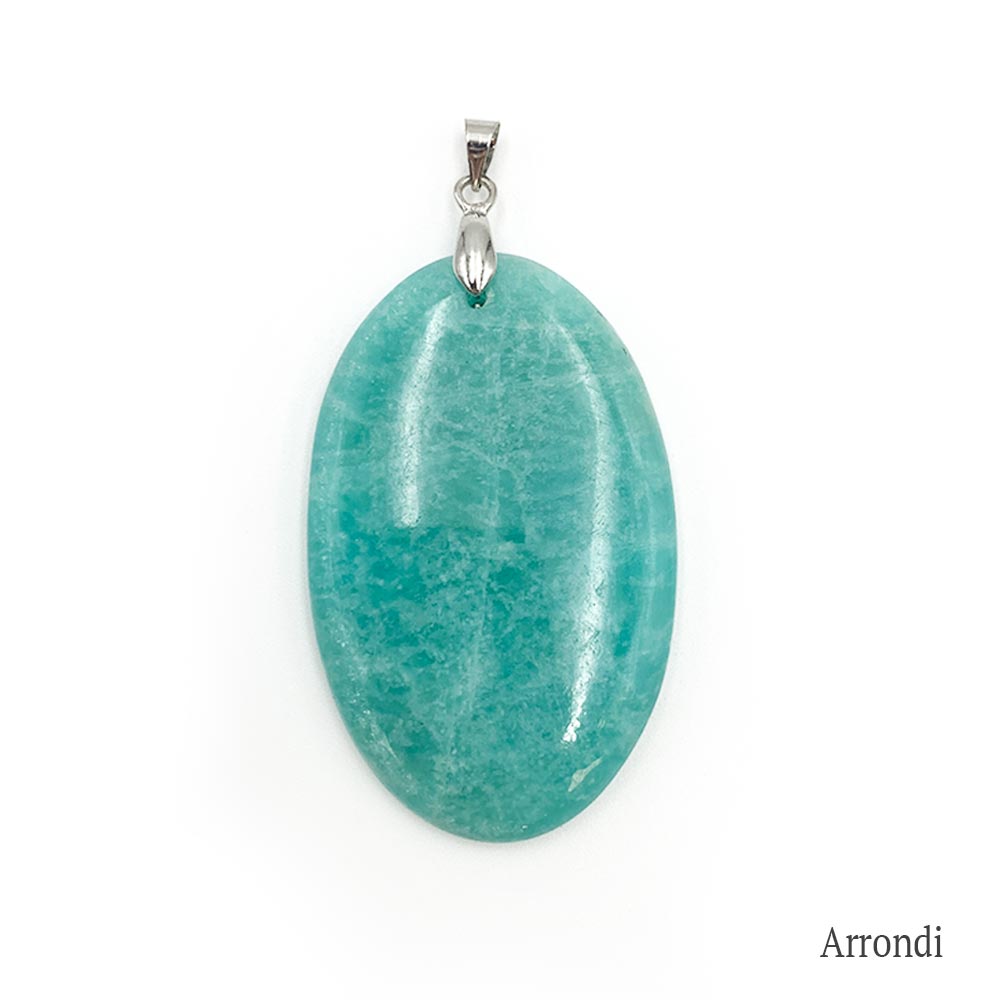 Pendentif Amazonite