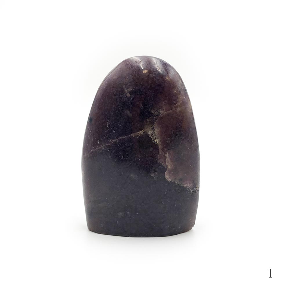 Lépidolite Forme Libre