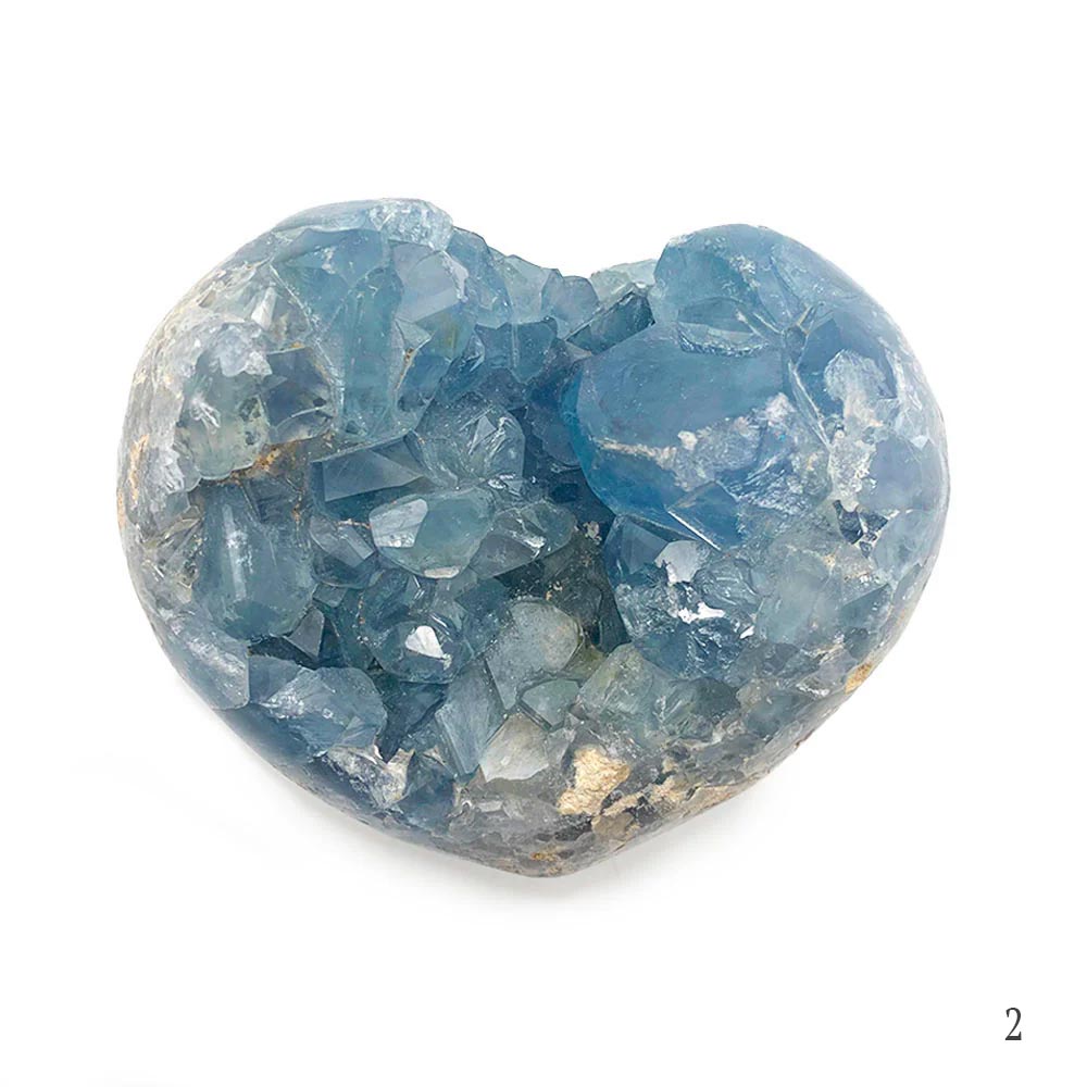 Coeur en Célestine