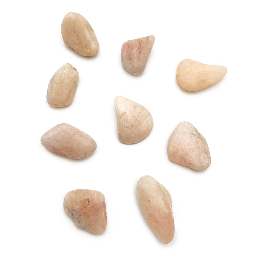 Morganite - Pierre Roulée
