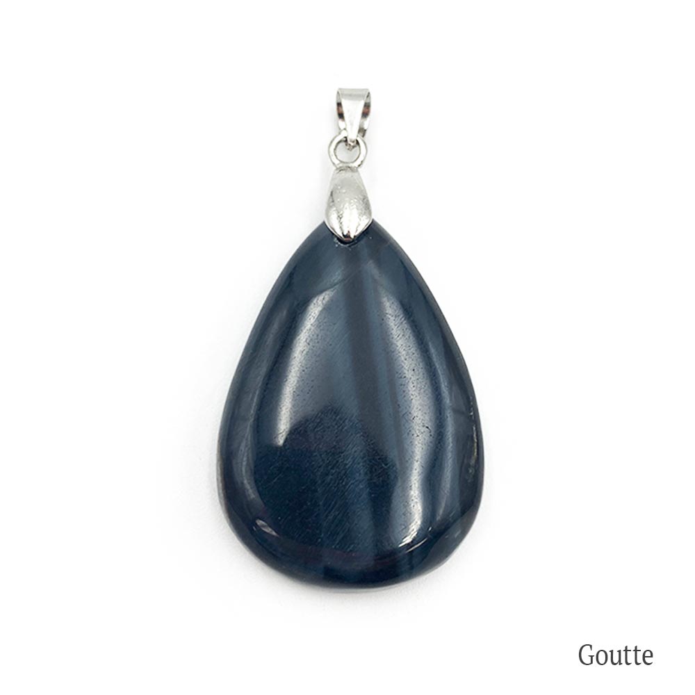 Pendentif Œil de Faucon