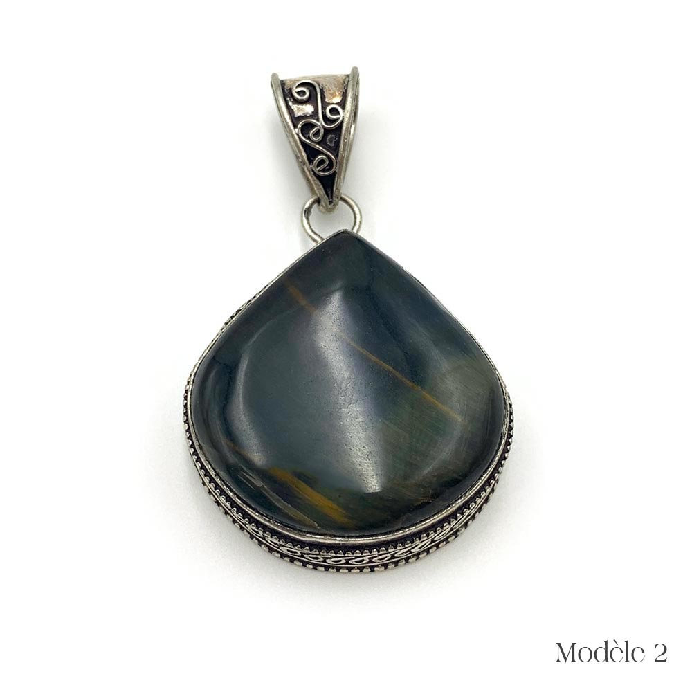 Pendentifs Œil-Faucon – Clairvoyance et Protection