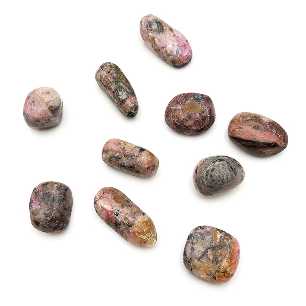 Cobaltocalcite - Pierre Roulée
