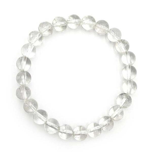 Bracelet en Cristal de Roche Petite Taille - Enfant