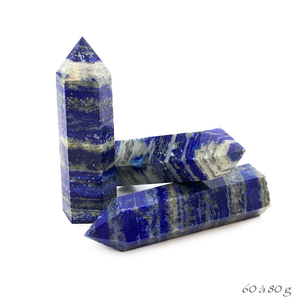 Obélisque en Lapis-Lazuli