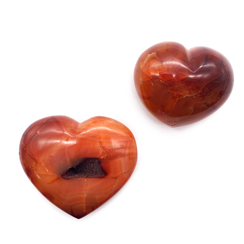 Coeur Cornaline