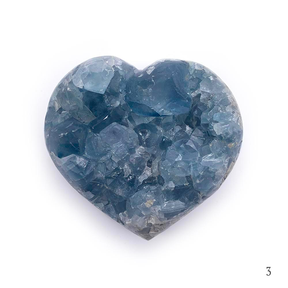 Coeur en Célestine