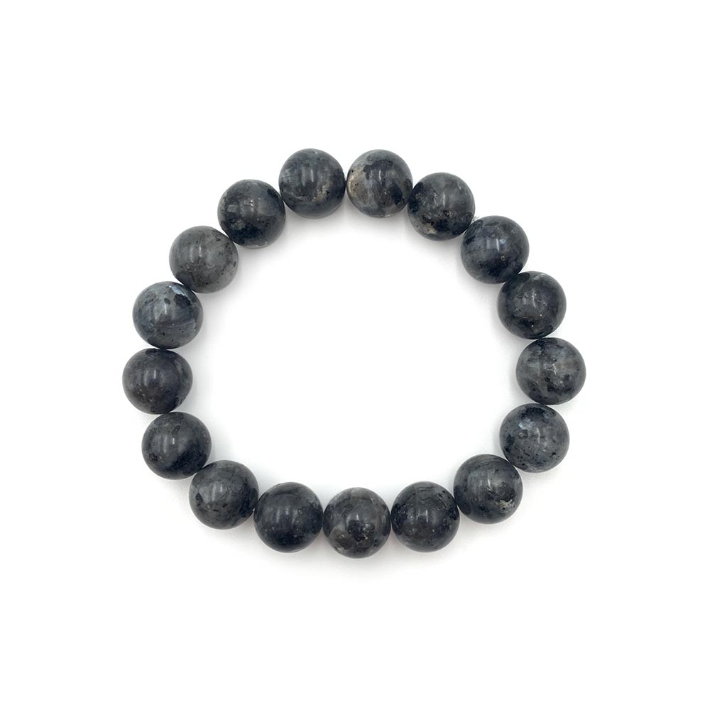 Bracelet Larvikite