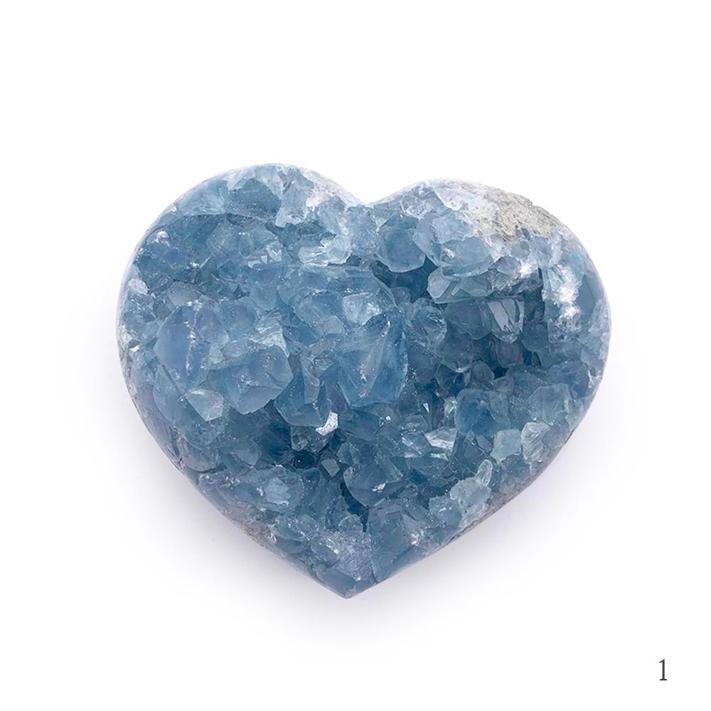 Coeur en Célestine