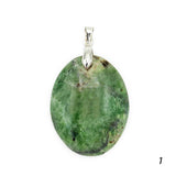 Pendentif Variscite