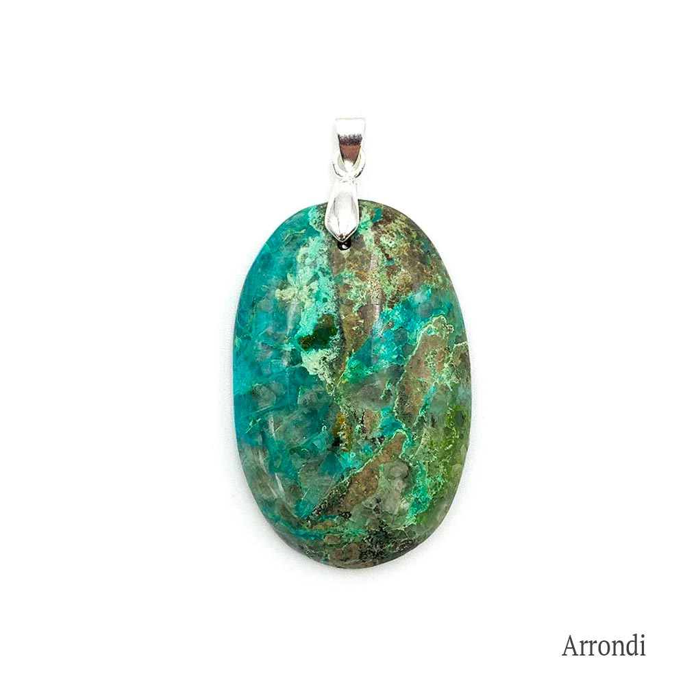 Pendentif Chrysocolle