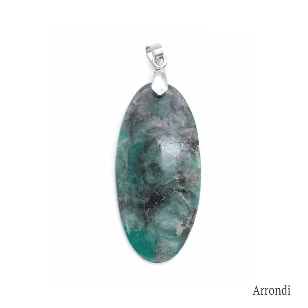 Pendentif Émeraude