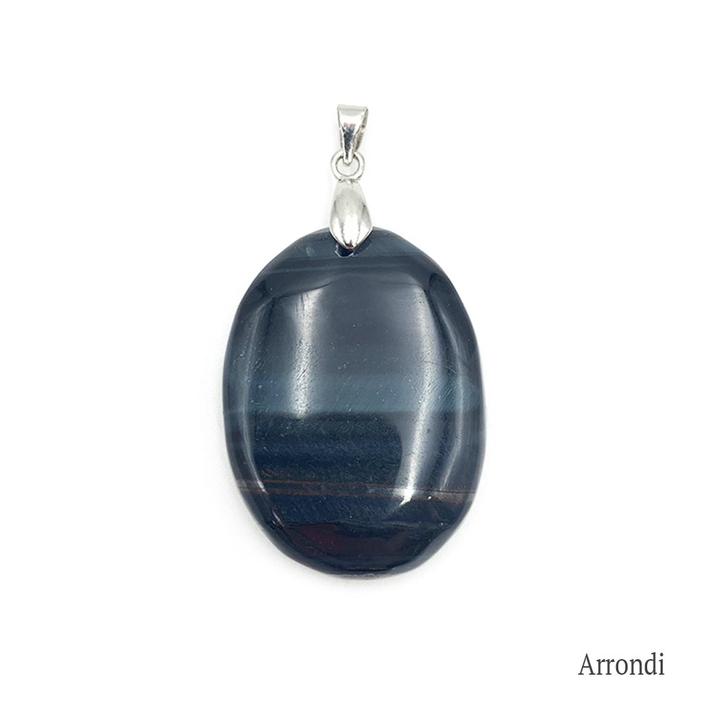 Pendentif Œil de Faucon