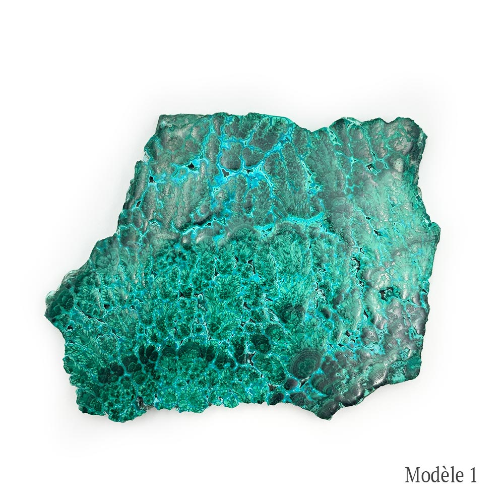 Tranche de Malachite