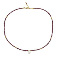 Collier Charme Minéral