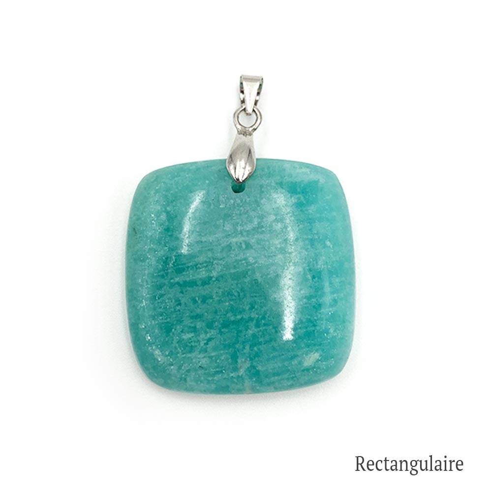 Pendentif Amazonite