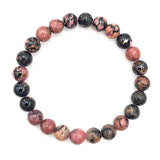 Bracelet Rhodonite Petite Taille - Enfant