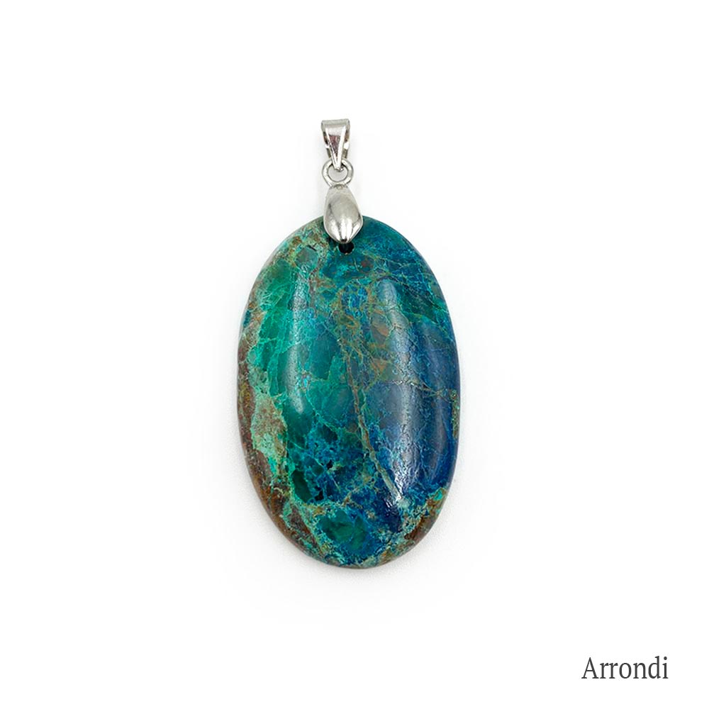Pendentif Shattuckite