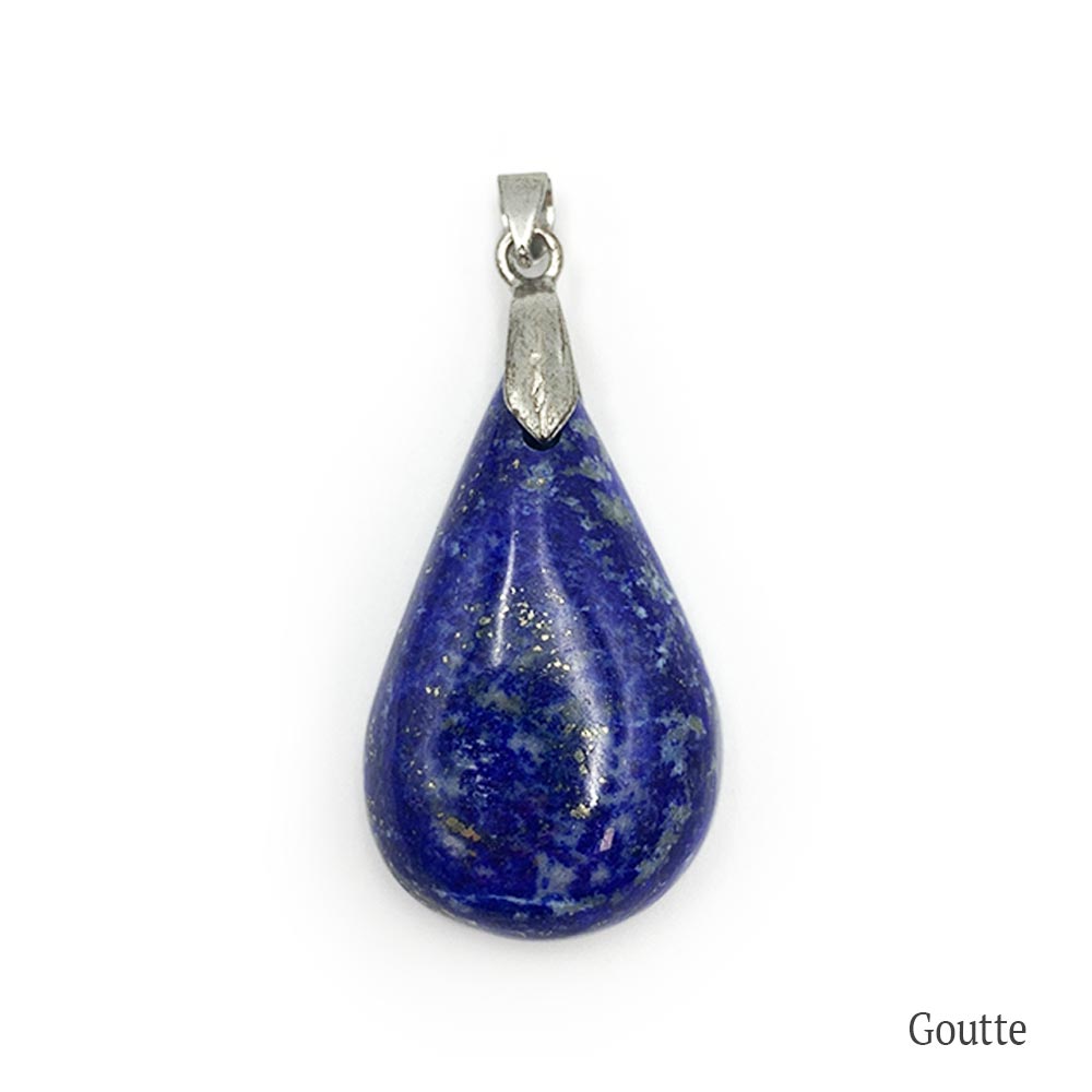 Pendentif Lapis lazuli