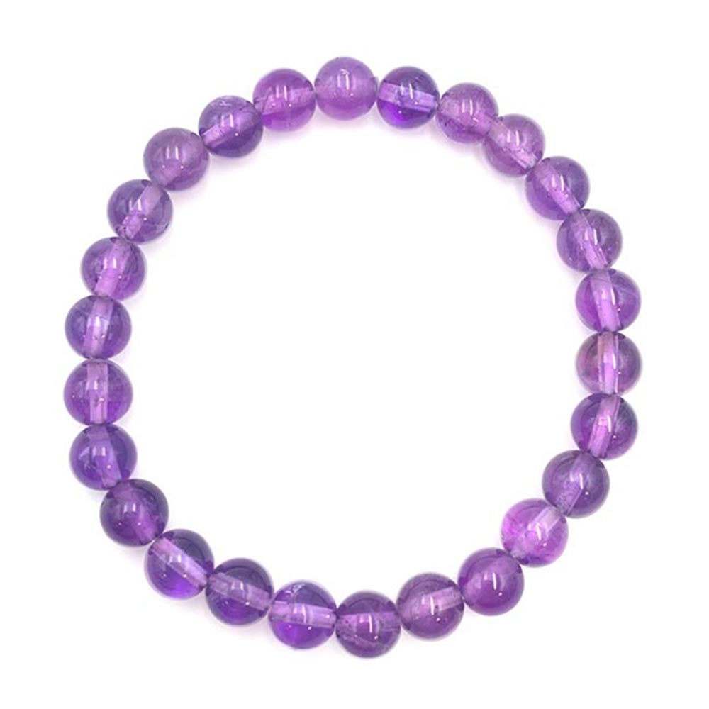 Bracelet Améthyste Petite Taille - Enfant