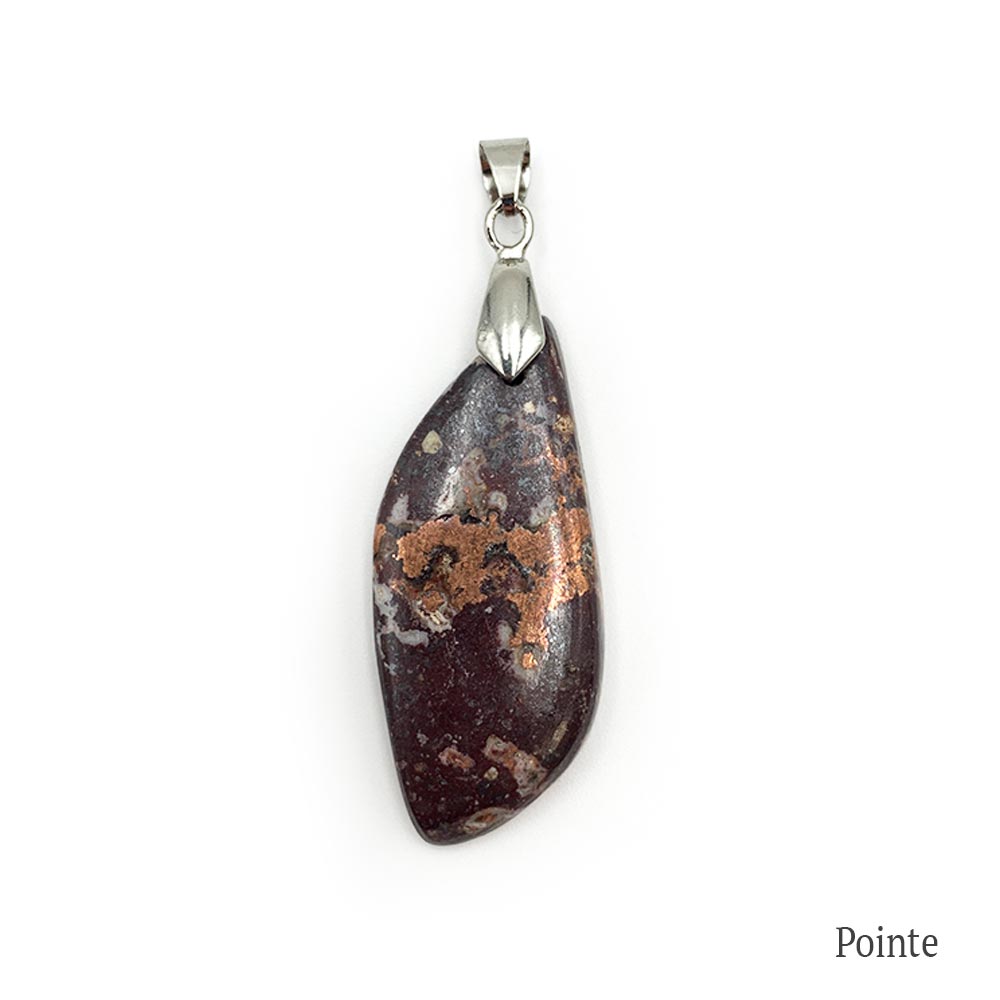 Pendentif Cuivre Natif