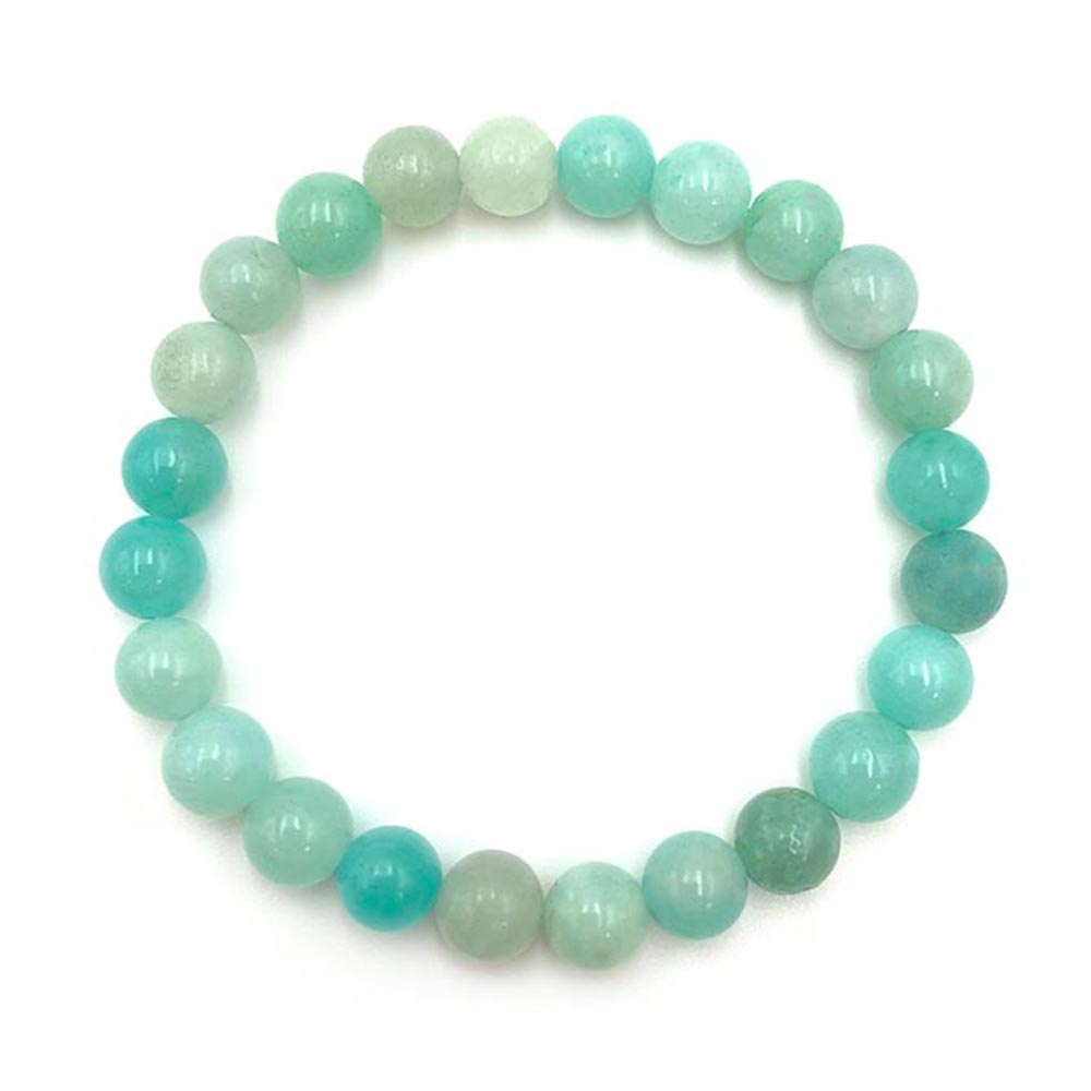 Bracelet Amazonite Petite Taille - Enfant